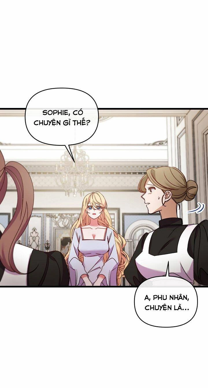 Vị Hôn Thê Của Kẻ Săn Mồi Chapter 20 - 27