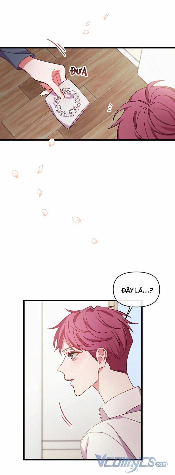 Vị Hôn Thê Của Kẻ Săn Mồi Chapter 20 - 42