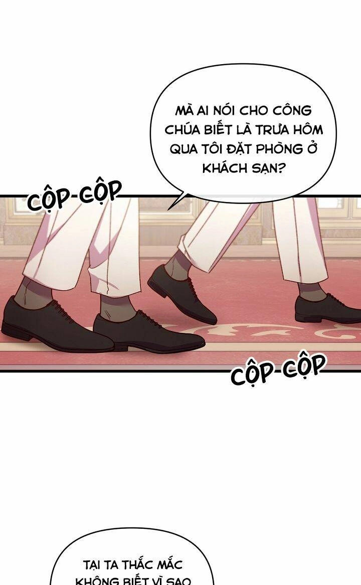 Vị Hôn Thê Của Kẻ Săn Mồi Chapter 20 - 65