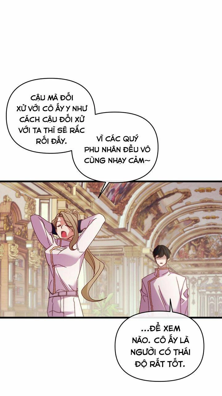 Vị Hôn Thê Của Kẻ Săn Mồi Chapter 20 - 71