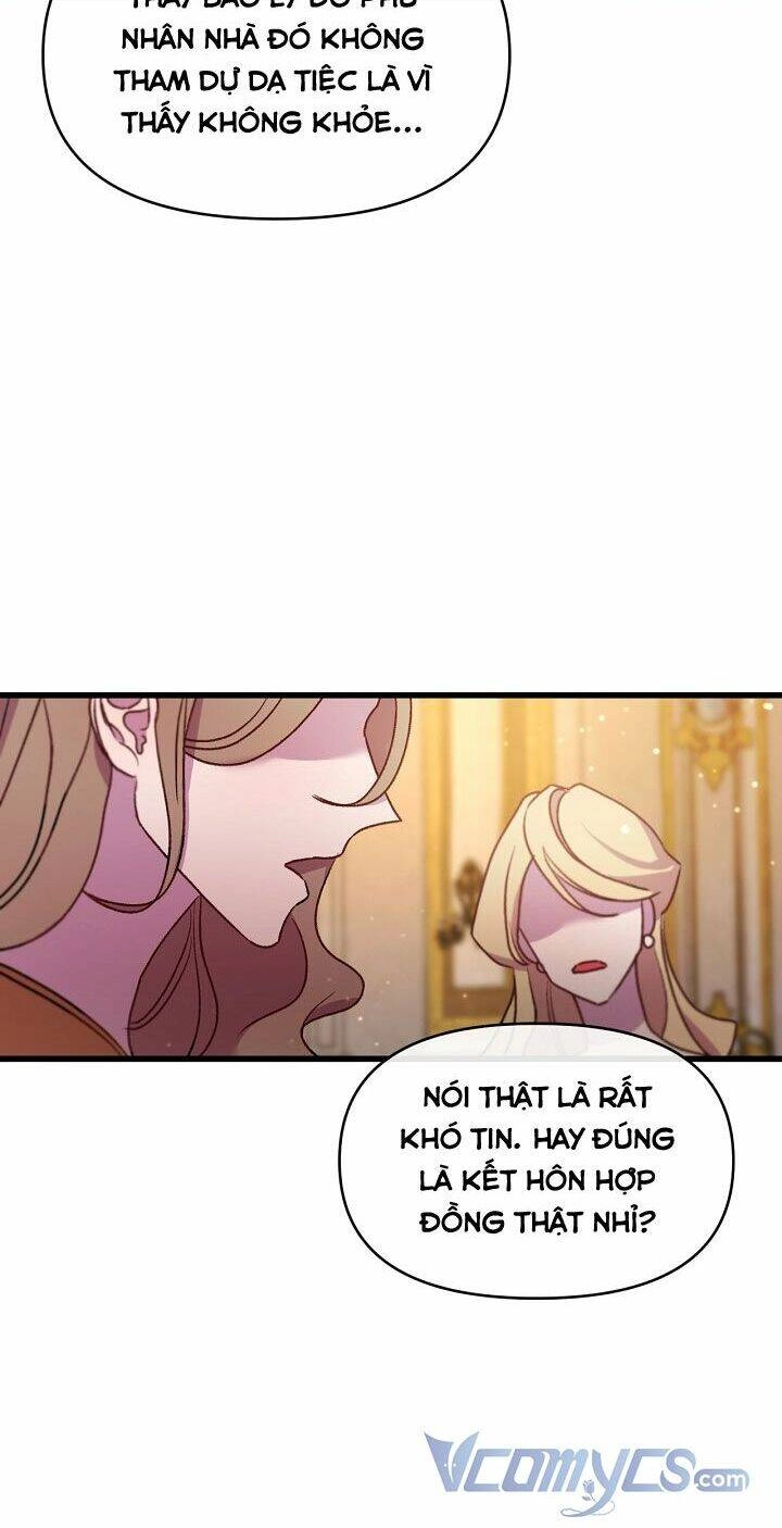 Vị Hôn Thê Của Kẻ Săn Mồi Chapter 21 - 4