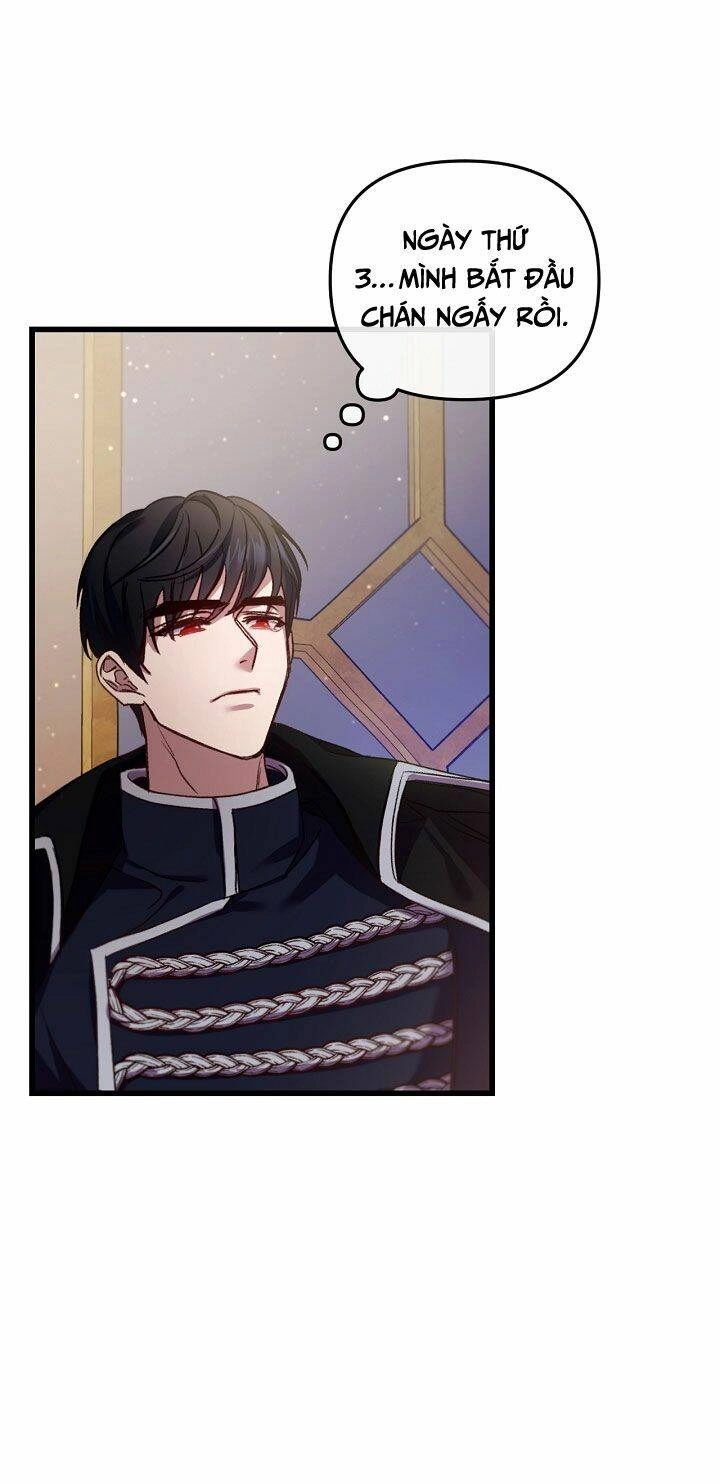 Vị Hôn Thê Của Kẻ Săn Mồi Chapter 21 - 7