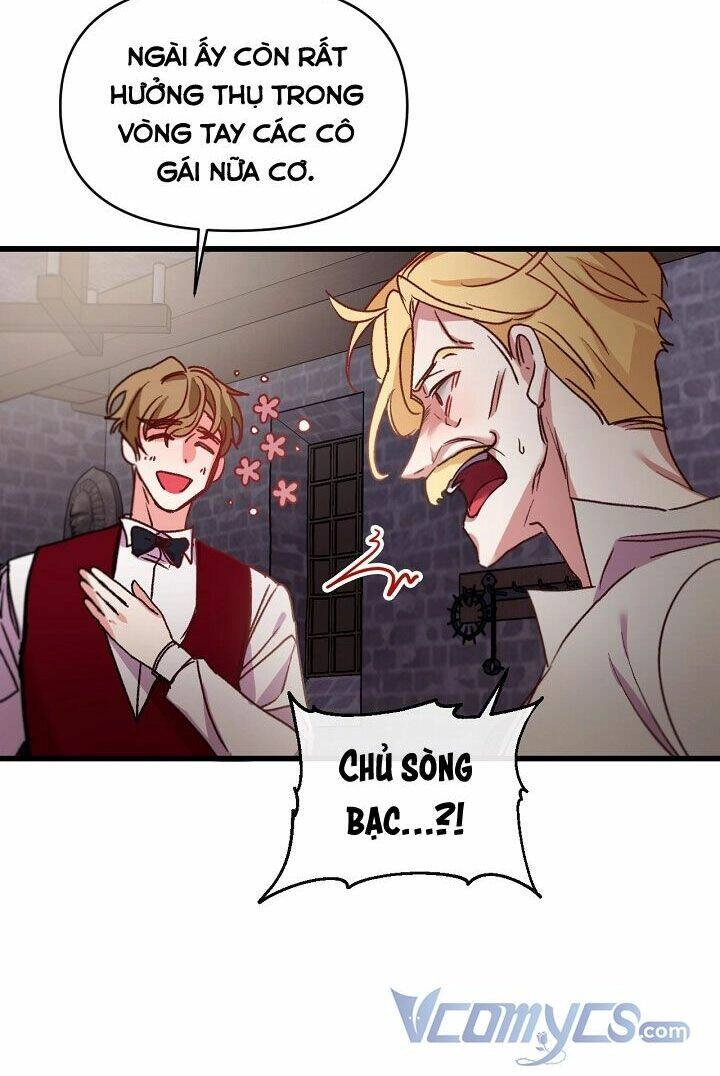 Vị Hôn Thê Của Kẻ Săn Mồi Chapter 21 - 39