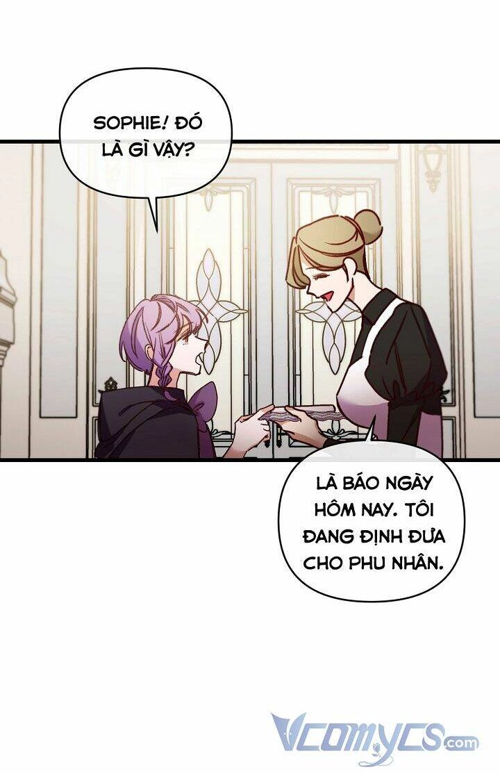 Vị Hôn Thê Của Kẻ Săn Mồi Chapter 21 - 58