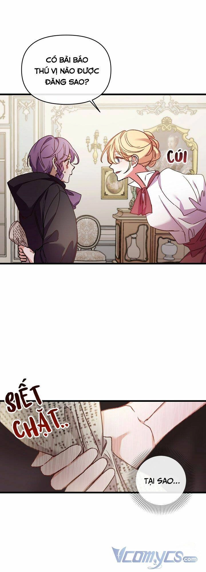 Vị Hôn Thê Của Kẻ Săn Mồi Chapter 21 - 69