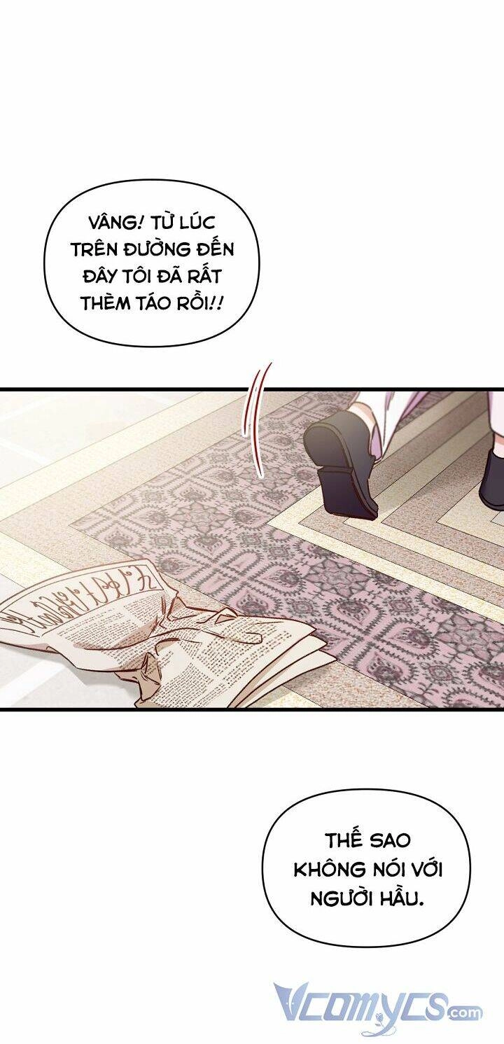 Vị Hôn Thê Của Kẻ Săn Mồi Chapter 22 - 4