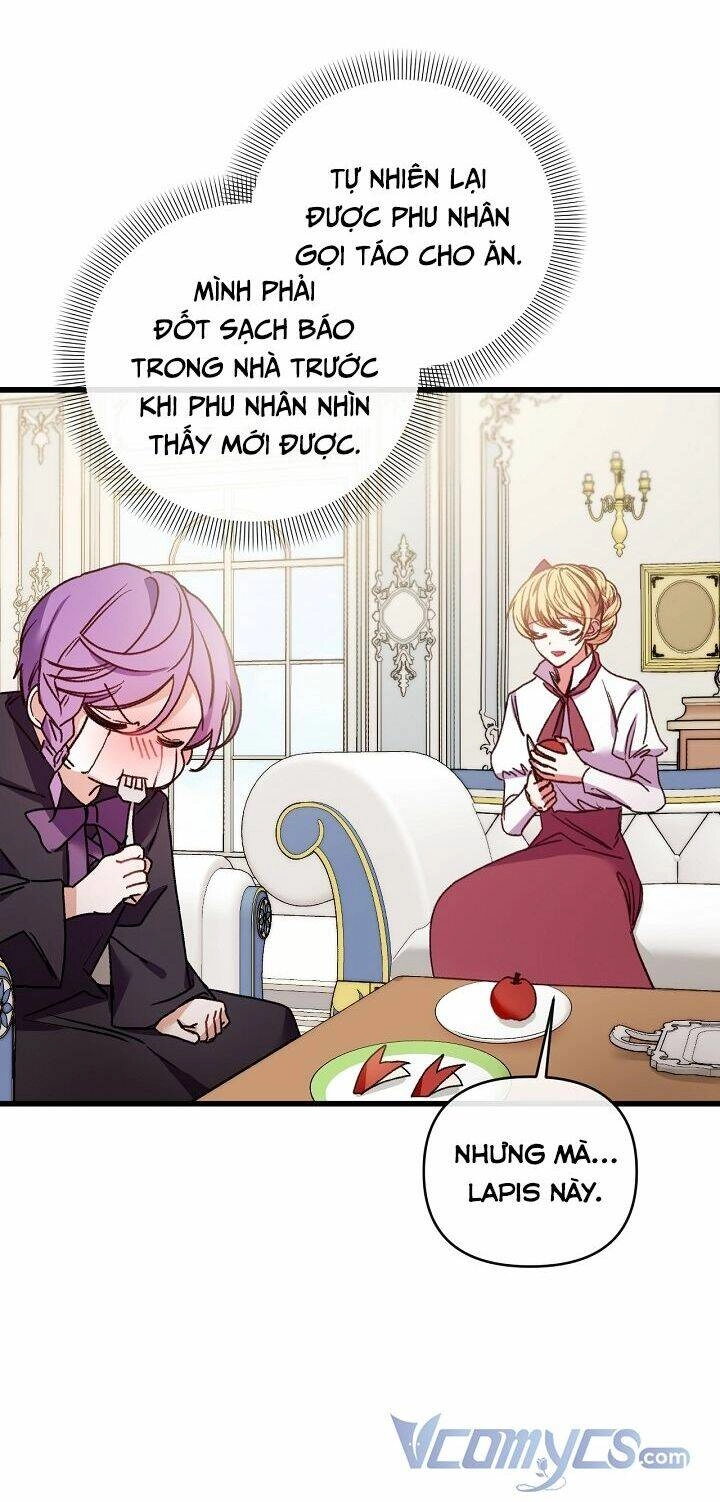 Vị Hôn Thê Của Kẻ Săn Mồi Chapter 22 - 7