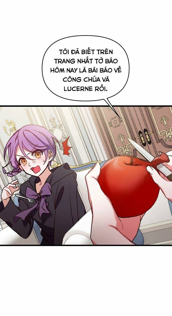 Vị Hôn Thê Của Kẻ Săn Mồi Chapter 22 - 8