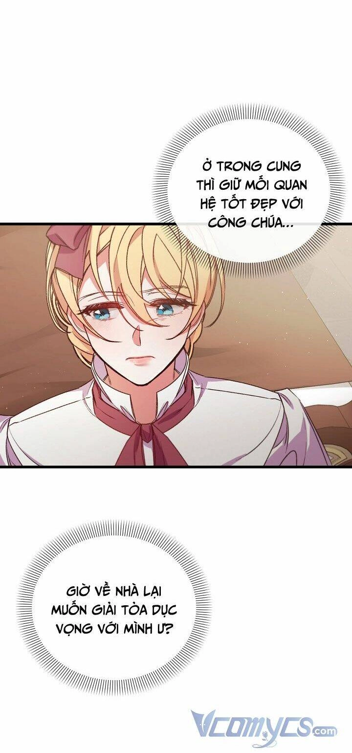 Vị Hôn Thê Của Kẻ Săn Mồi Chapter 23 - 4