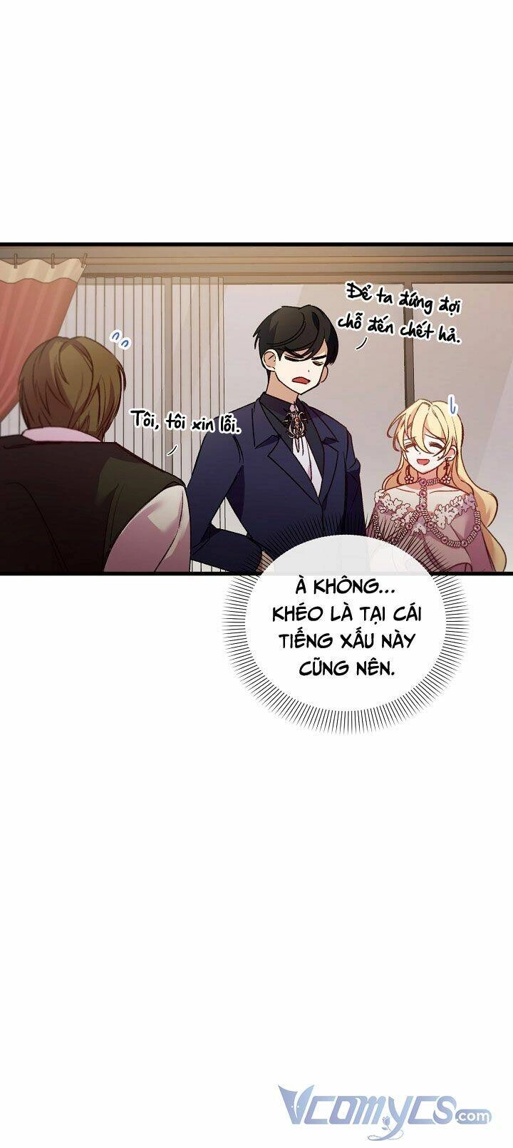 Vị Hôn Thê Của Kẻ Săn Mồi Chapter 23 - 46