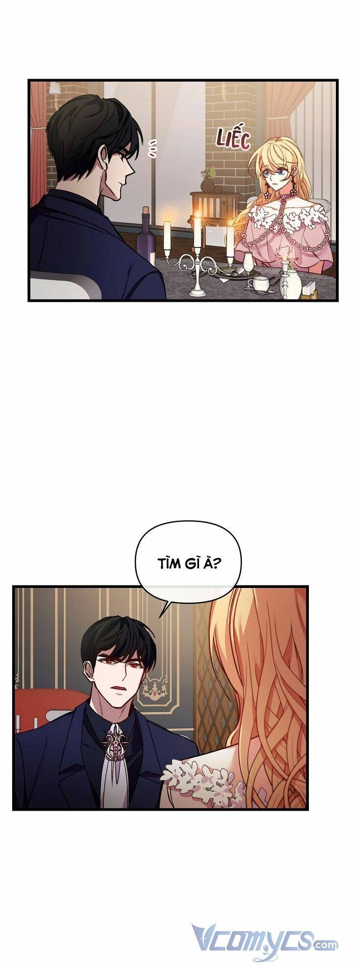 Vị Hôn Thê Của Kẻ Săn Mồi Chapter 23 - 49