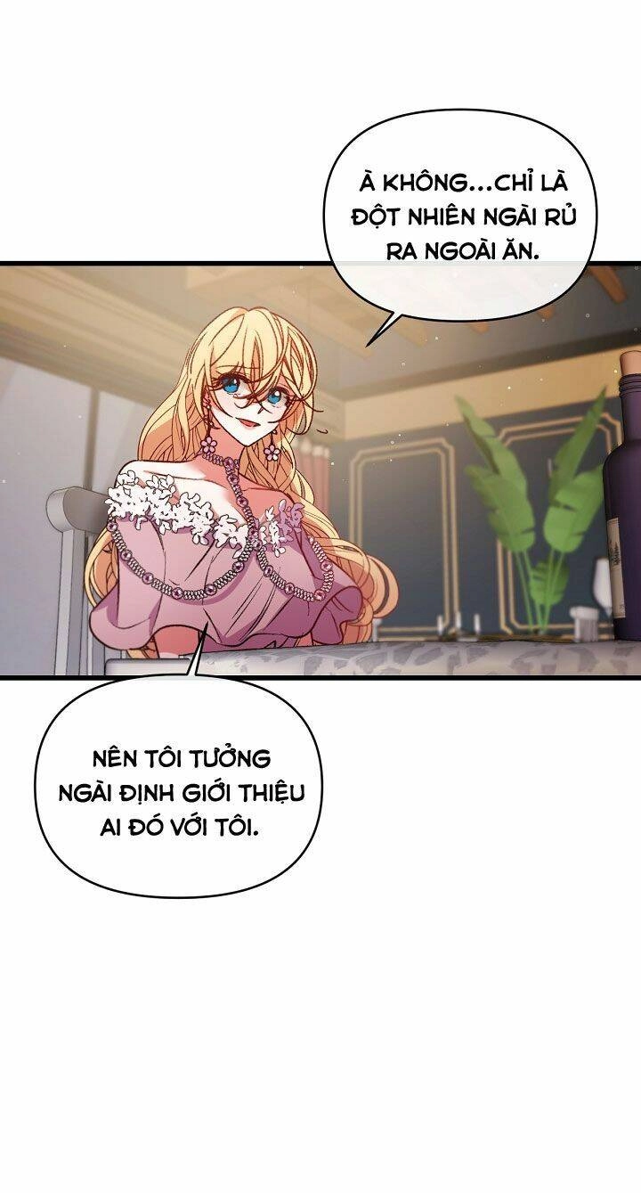 Vị Hôn Thê Của Kẻ Săn Mồi Chapter 23 - 50