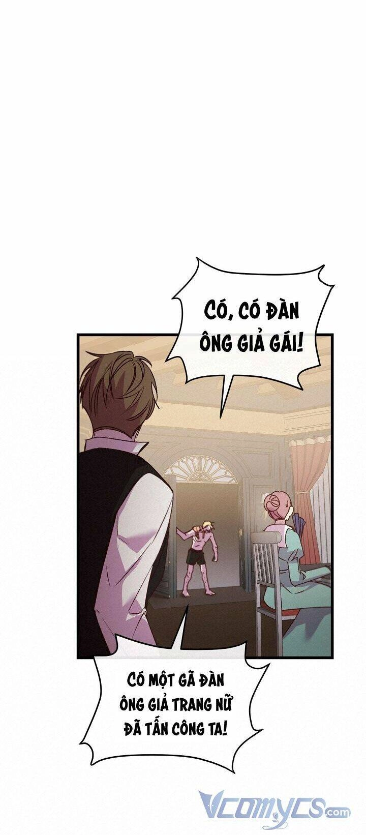 Vị Hôn Thê Của Kẻ Săn Mồi Chapter 23 - 57