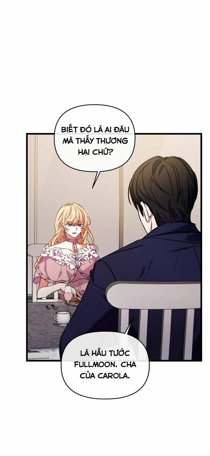 Vị Hôn Thê Của Kẻ Săn Mồi Chapter 24 - 24