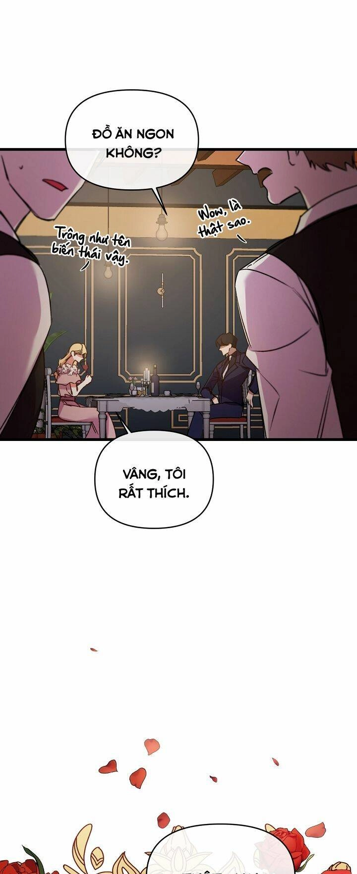 Vị Hôn Thê Của Kẻ Săn Mồi Chapter 24 - 28