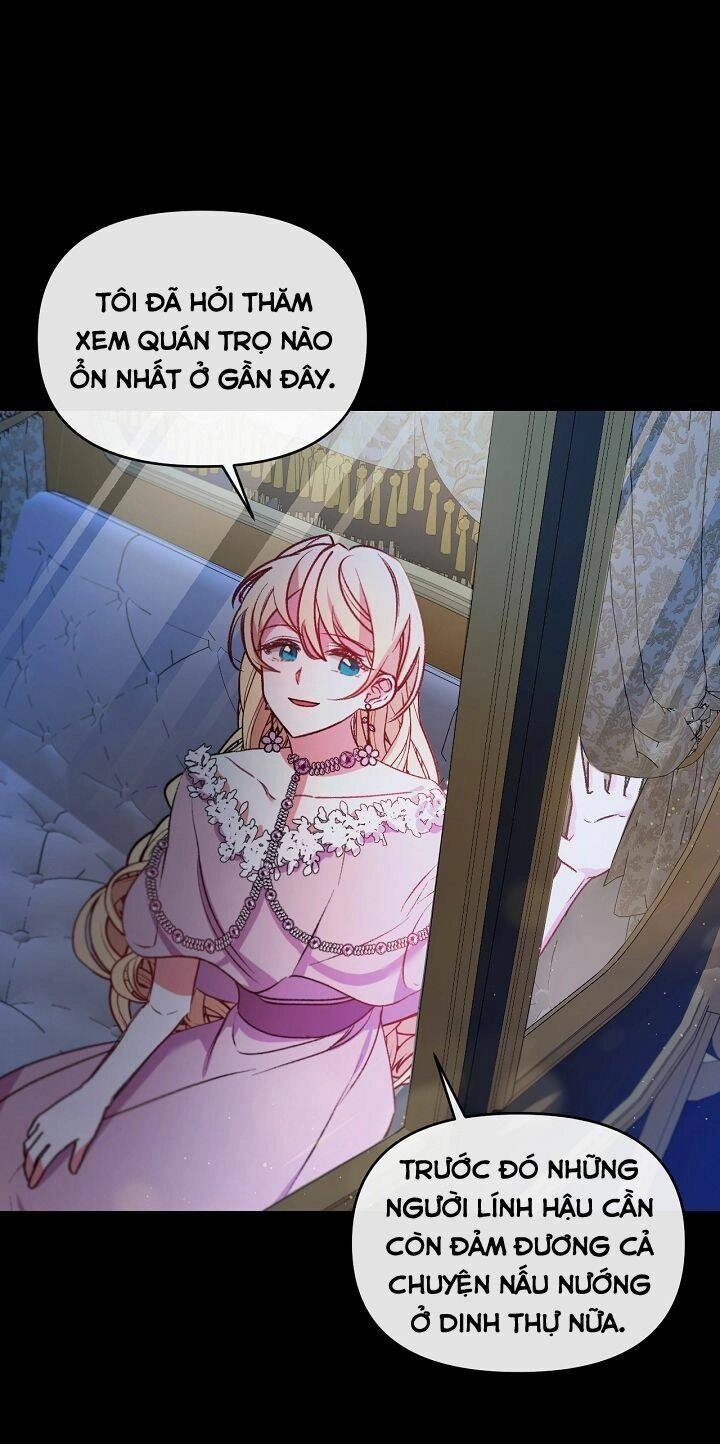 Vị Hôn Thê Của Kẻ Săn Mồi Chapter 24 - 36