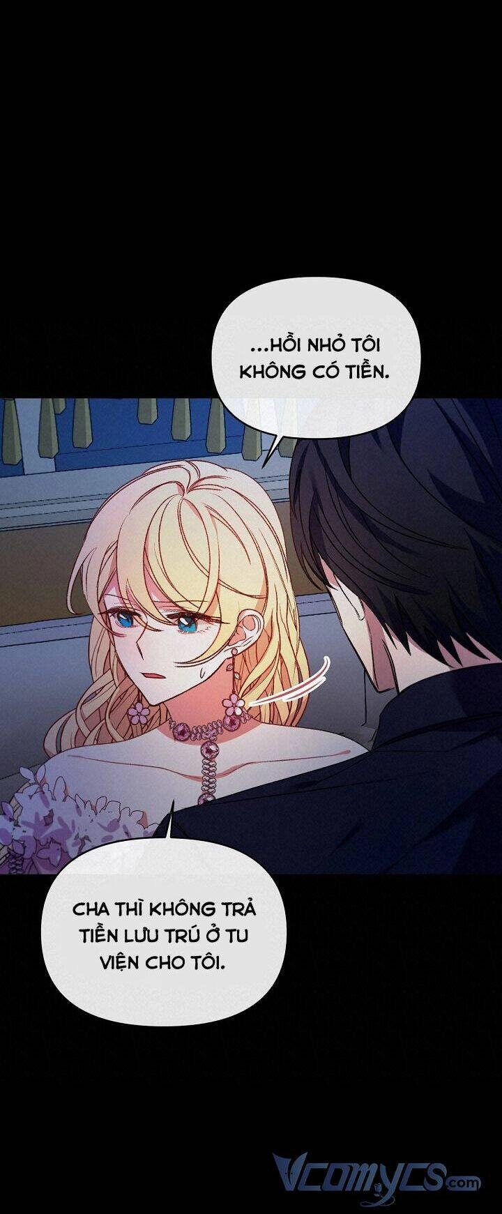 Vị Hôn Thê Của Kẻ Săn Mồi Chapter 24 - 44