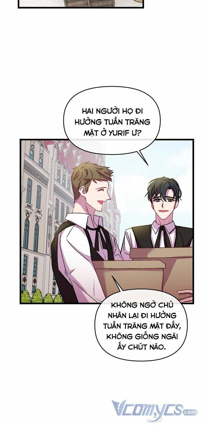 Vị Hôn Thê Của Kẻ Săn Mồi Chapter 25 - 2