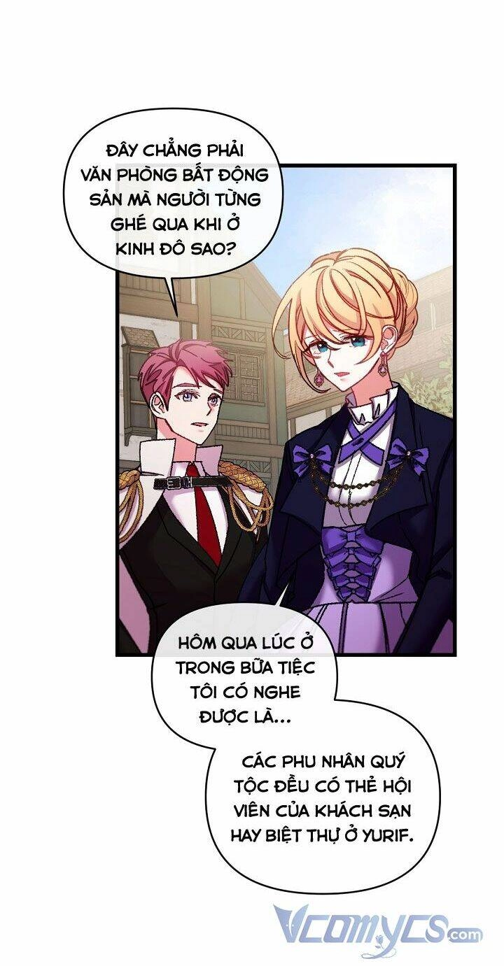 Vị Hôn Thê Của Kẻ Săn Mồi Chapter 27 - 8