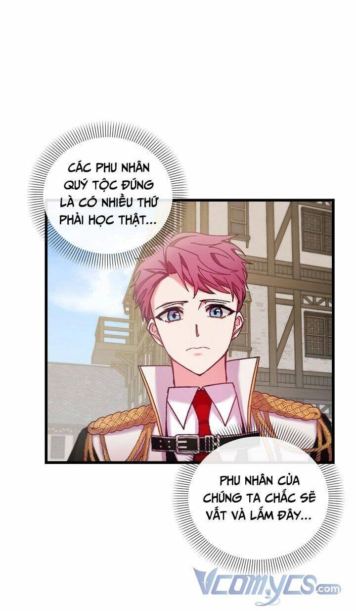 Vị Hôn Thê Của Kẻ Săn Mồi Chapter 27 - 10