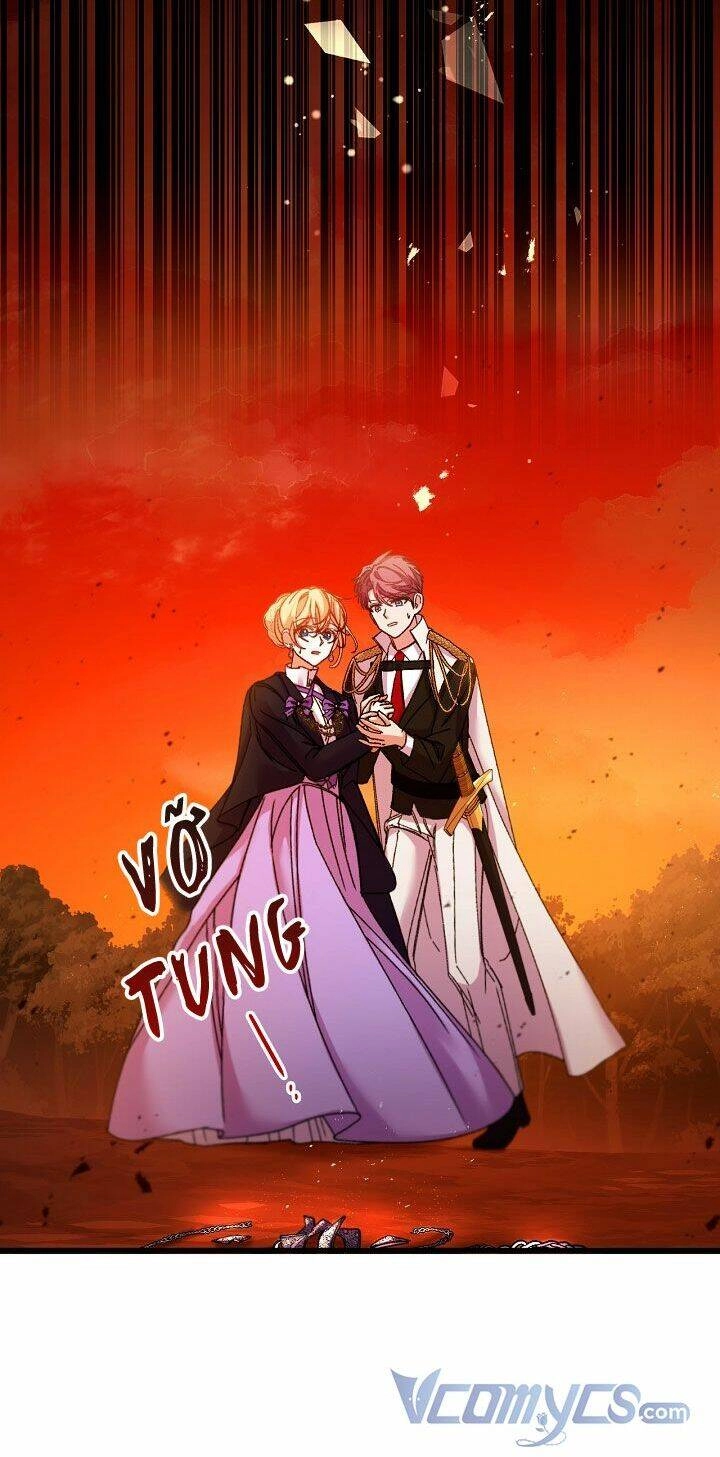 Vị Hôn Thê Của Kẻ Săn Mồi Chapter 27 - 43