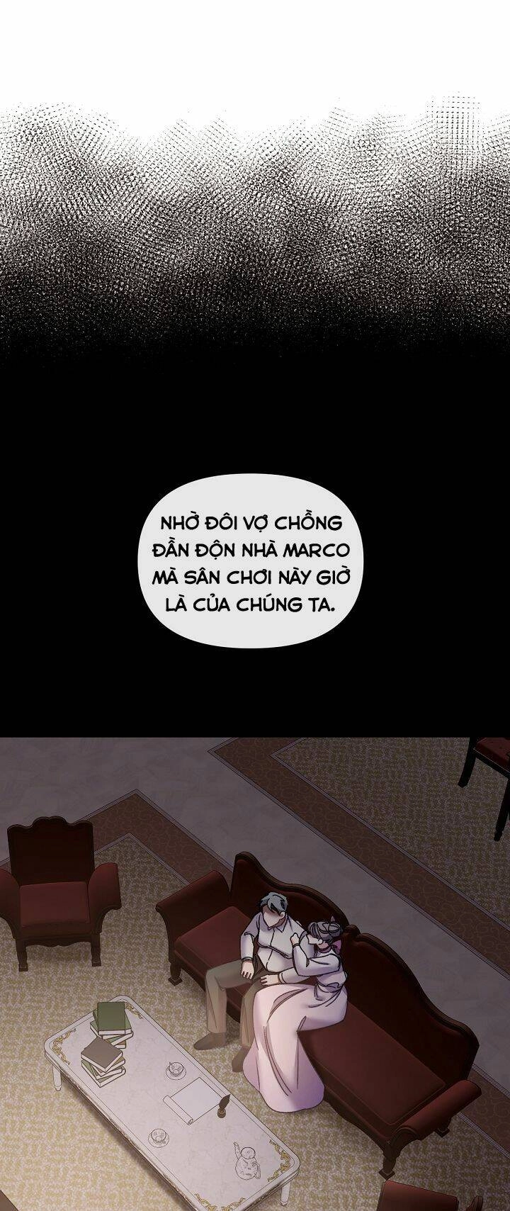 Vị Hôn Thê Của Kẻ Săn Mồi Chapter 28 - 1