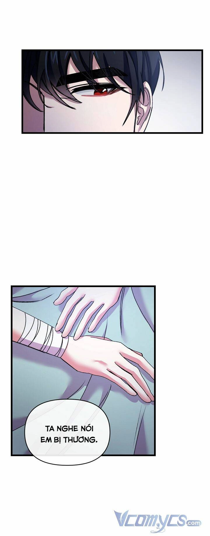 Vị Hôn Thê Của Kẻ Săn Mồi Chapter 28 - 11