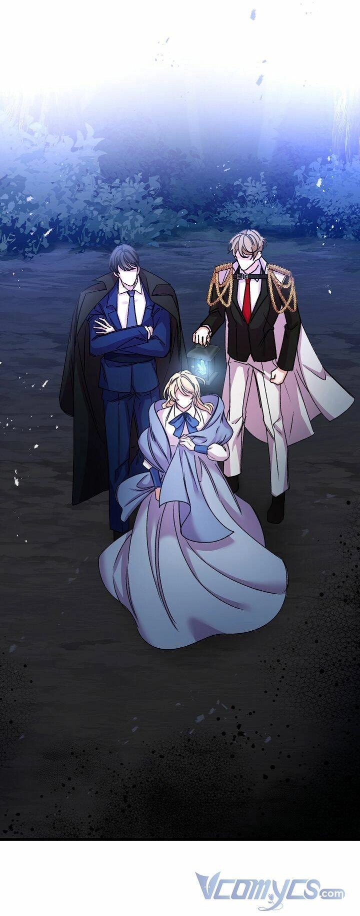 Vị Hôn Thê Của Kẻ Săn Mồi Chapter 28 - 19