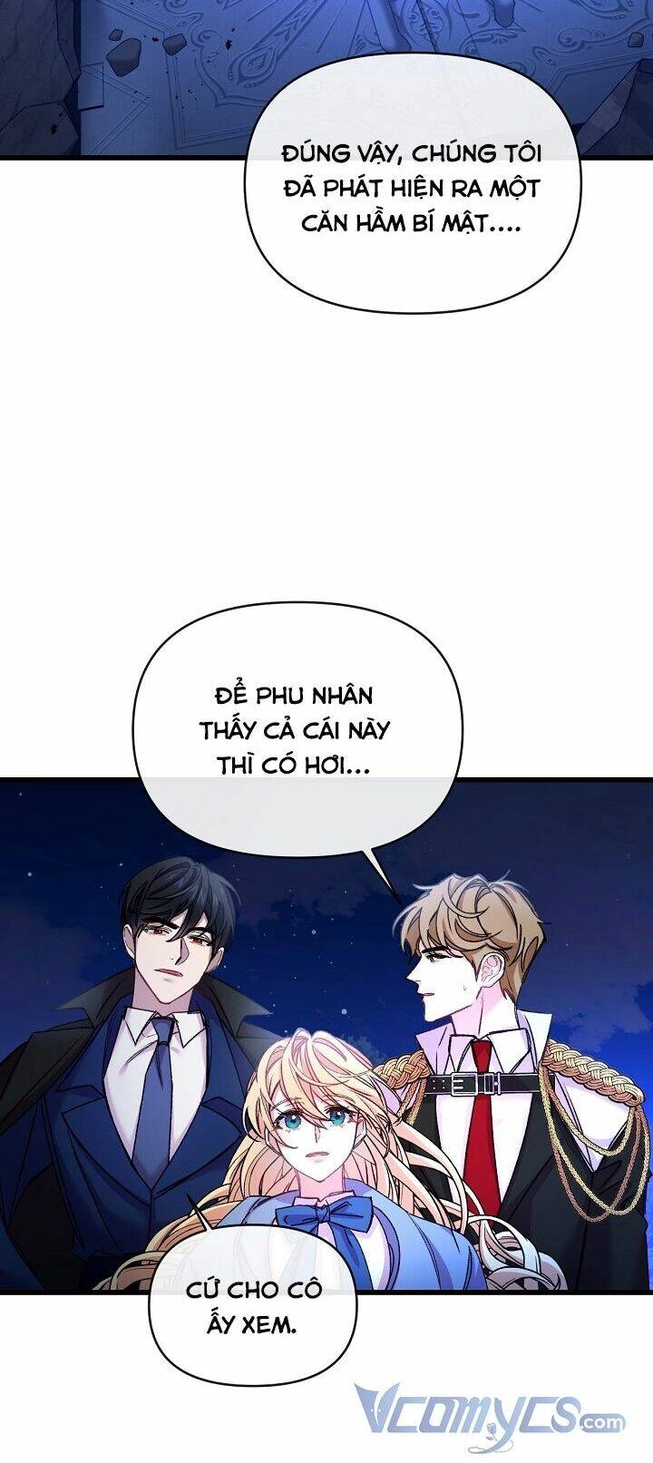 Vị Hôn Thê Của Kẻ Săn Mồi Chapter 28 - 26