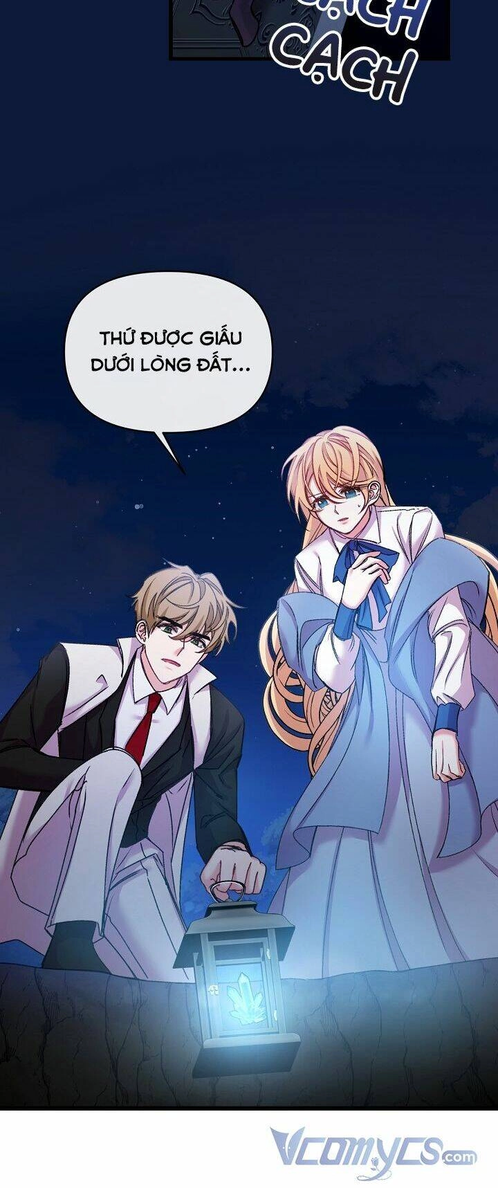 Vị Hôn Thê Của Kẻ Săn Mồi Chapter 28 - 30