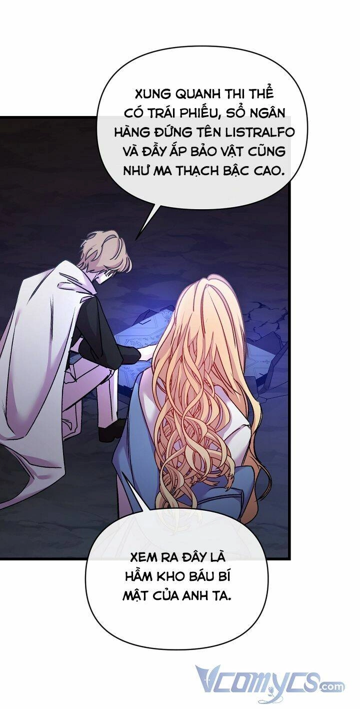 Vị Hôn Thê Của Kẻ Săn Mồi Chapter 28 - 39