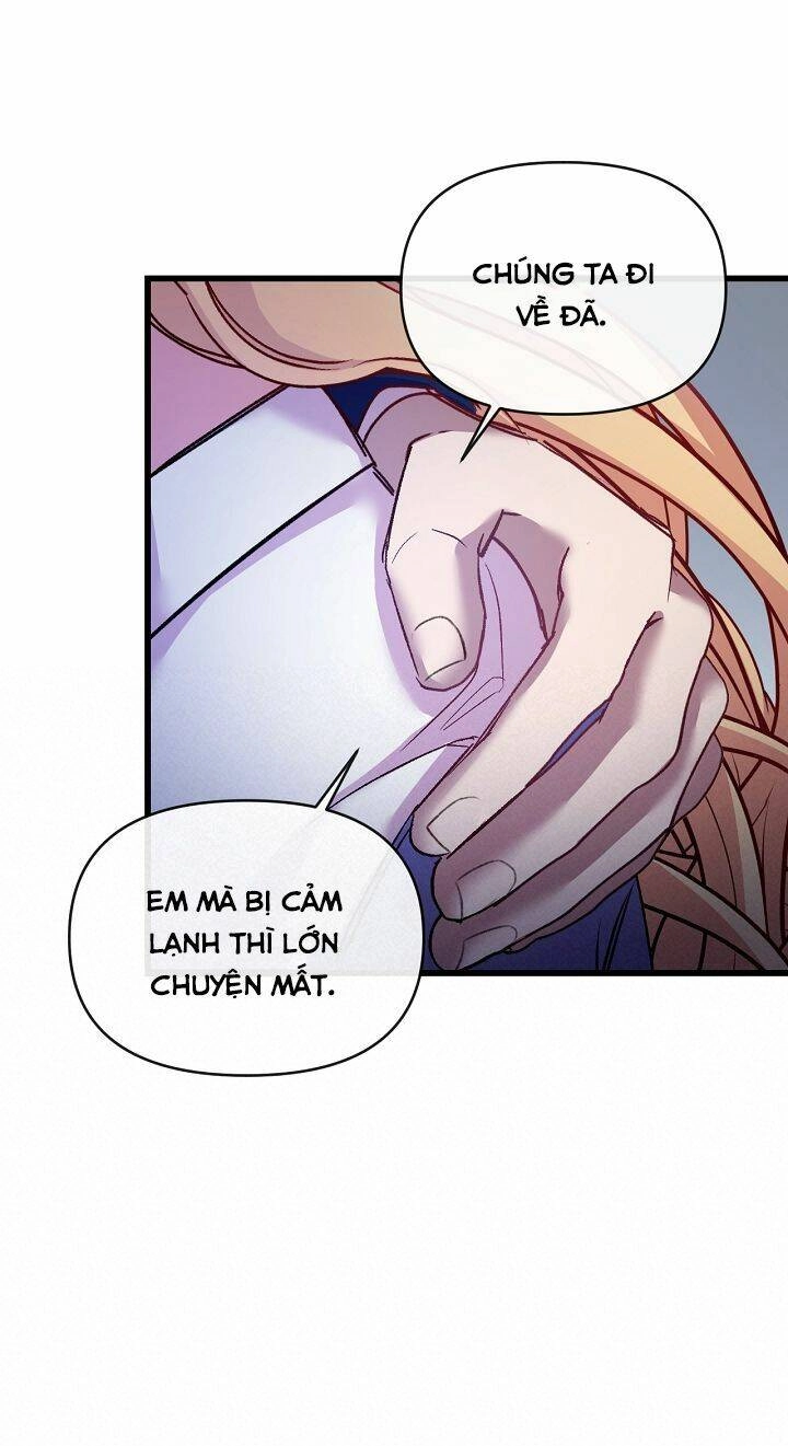 Vị Hôn Thê Của Kẻ Săn Mồi Chapter 28 - 46