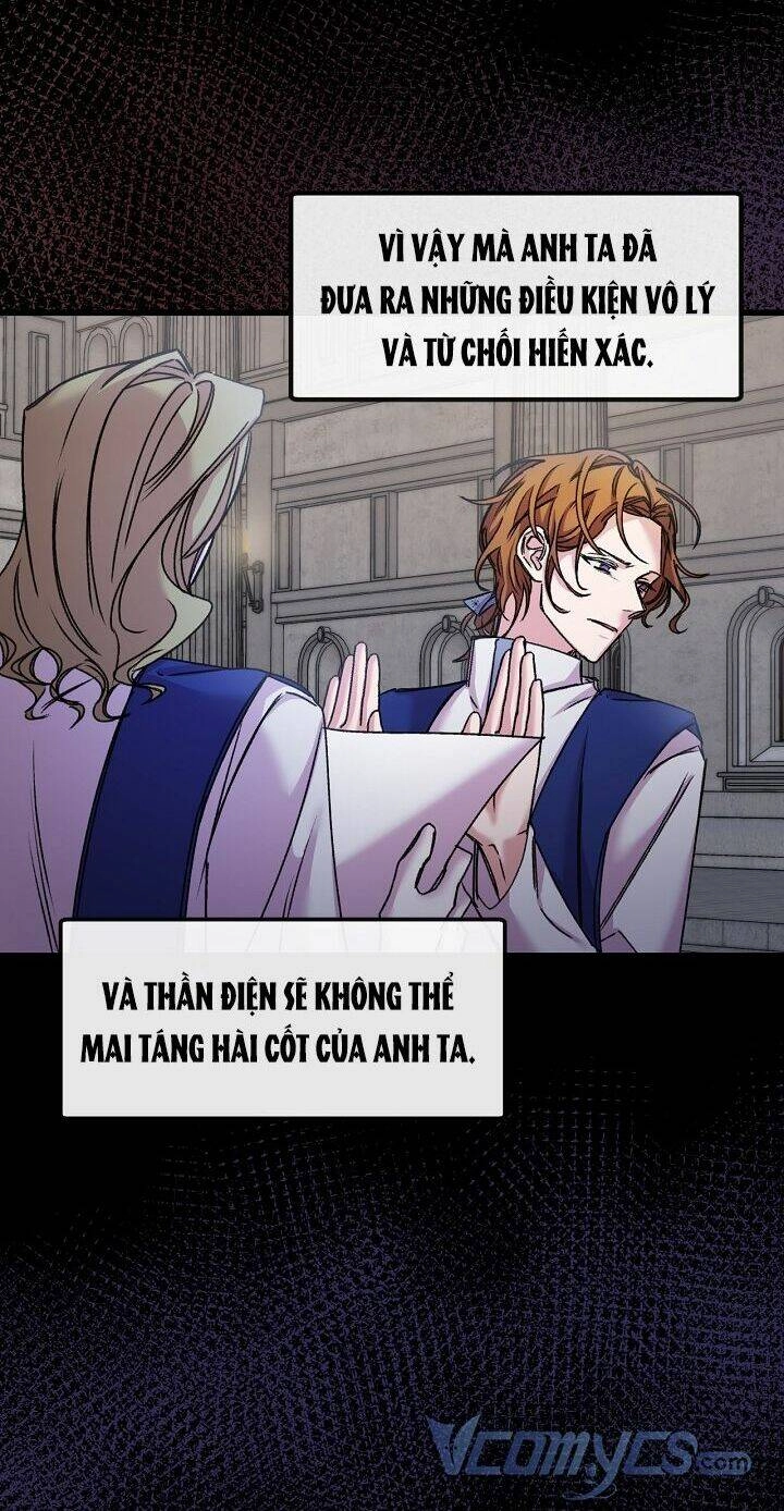 Vị Hôn Thê Của Kẻ Săn Mồi Chapter 28 - 57