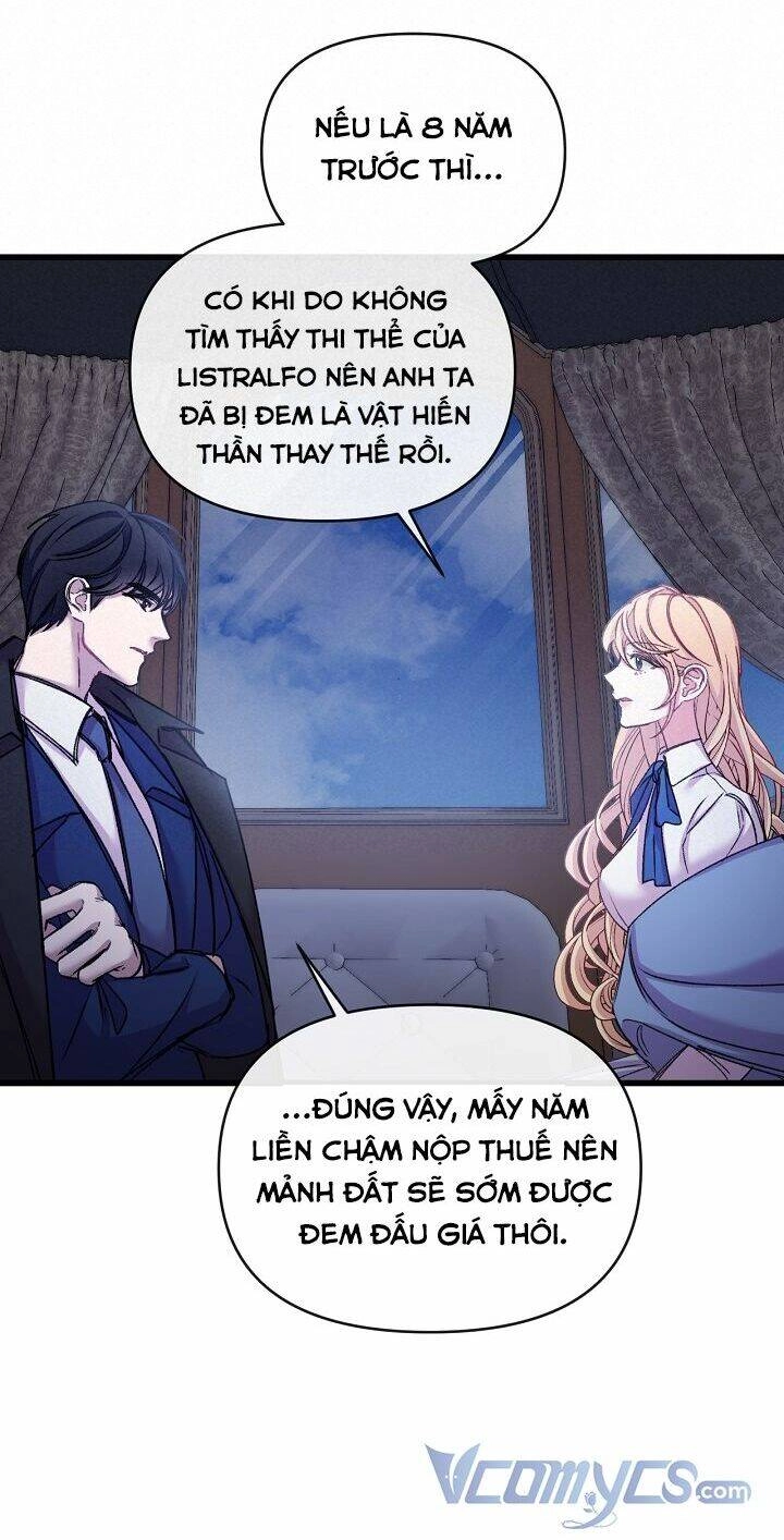 Vị Hôn Thê Của Kẻ Săn Mồi Chapter 28 - 64