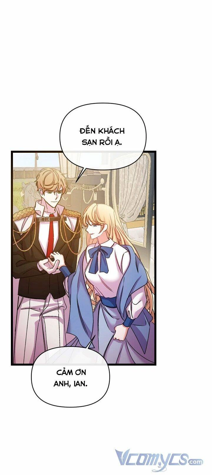 Vị Hôn Thê Của Kẻ Săn Mồi Chapter 29 - 2