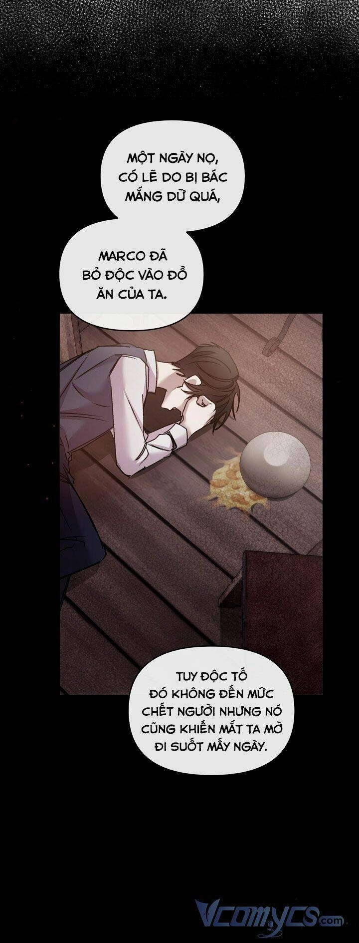 Vị Hôn Thê Của Kẻ Săn Mồi Chapter 29 - 57