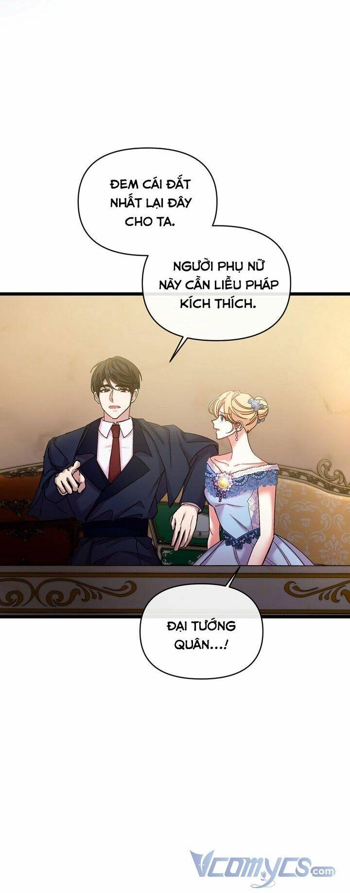 Vị Hôn Thê Của Kẻ Săn Mồi Chapter 30 - 43