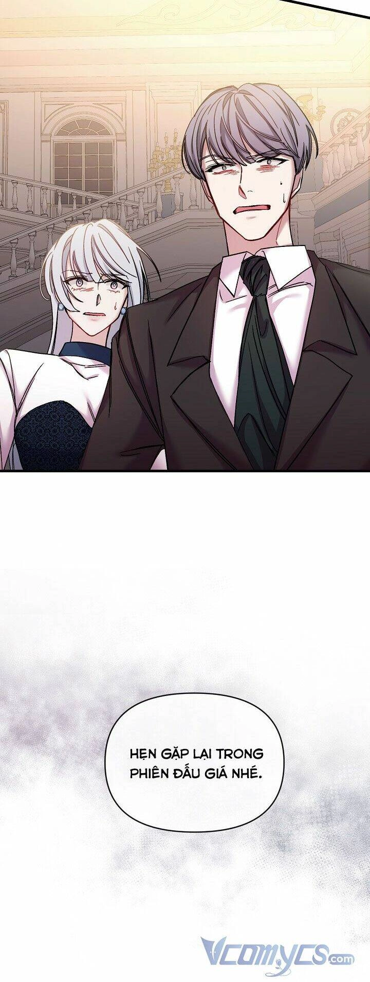 Vị Hôn Thê Của Kẻ Săn Mồi Chapter 31 - 56