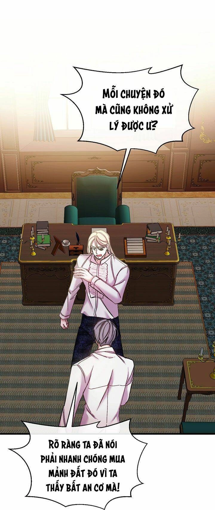 Vị Hôn Thê Của Kẻ Săn Mồi Chapter 32 - 3