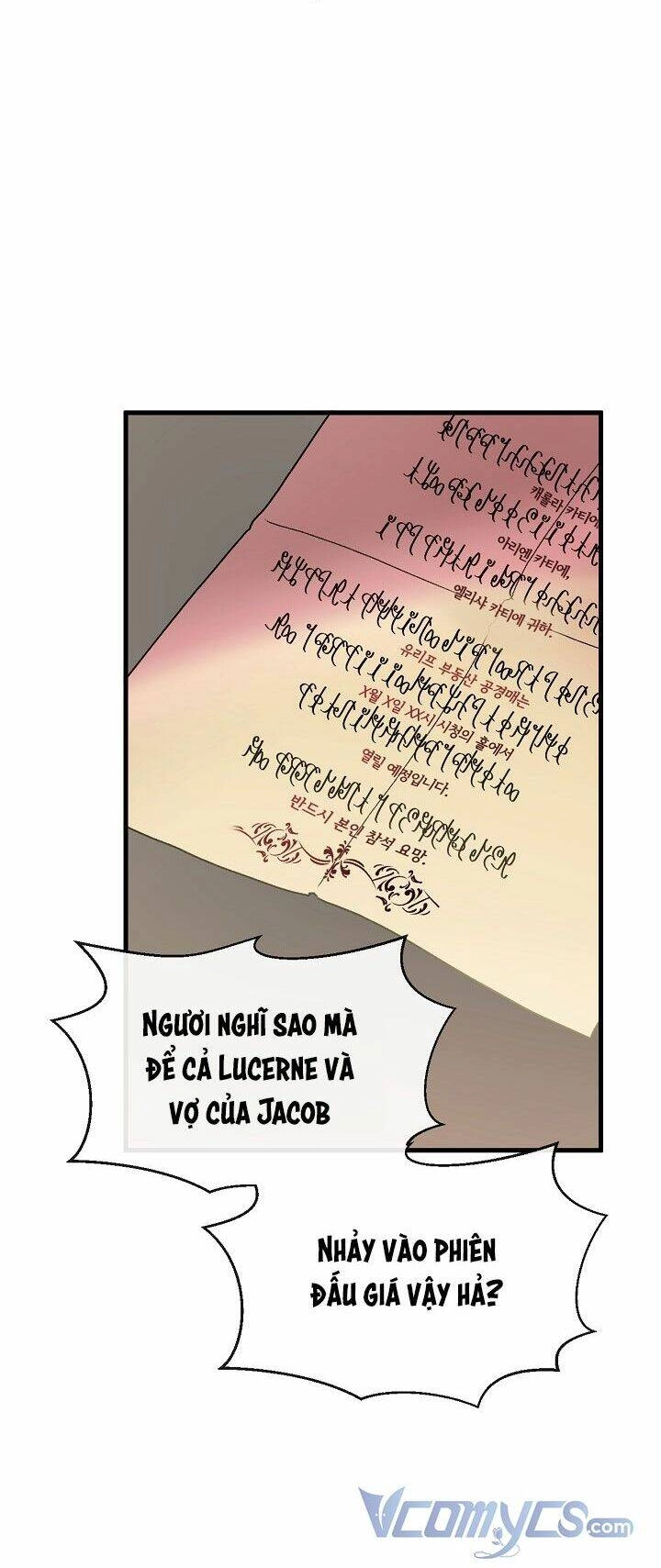 Vị Hôn Thê Của Kẻ Săn Mồi Chapter 32 - 4