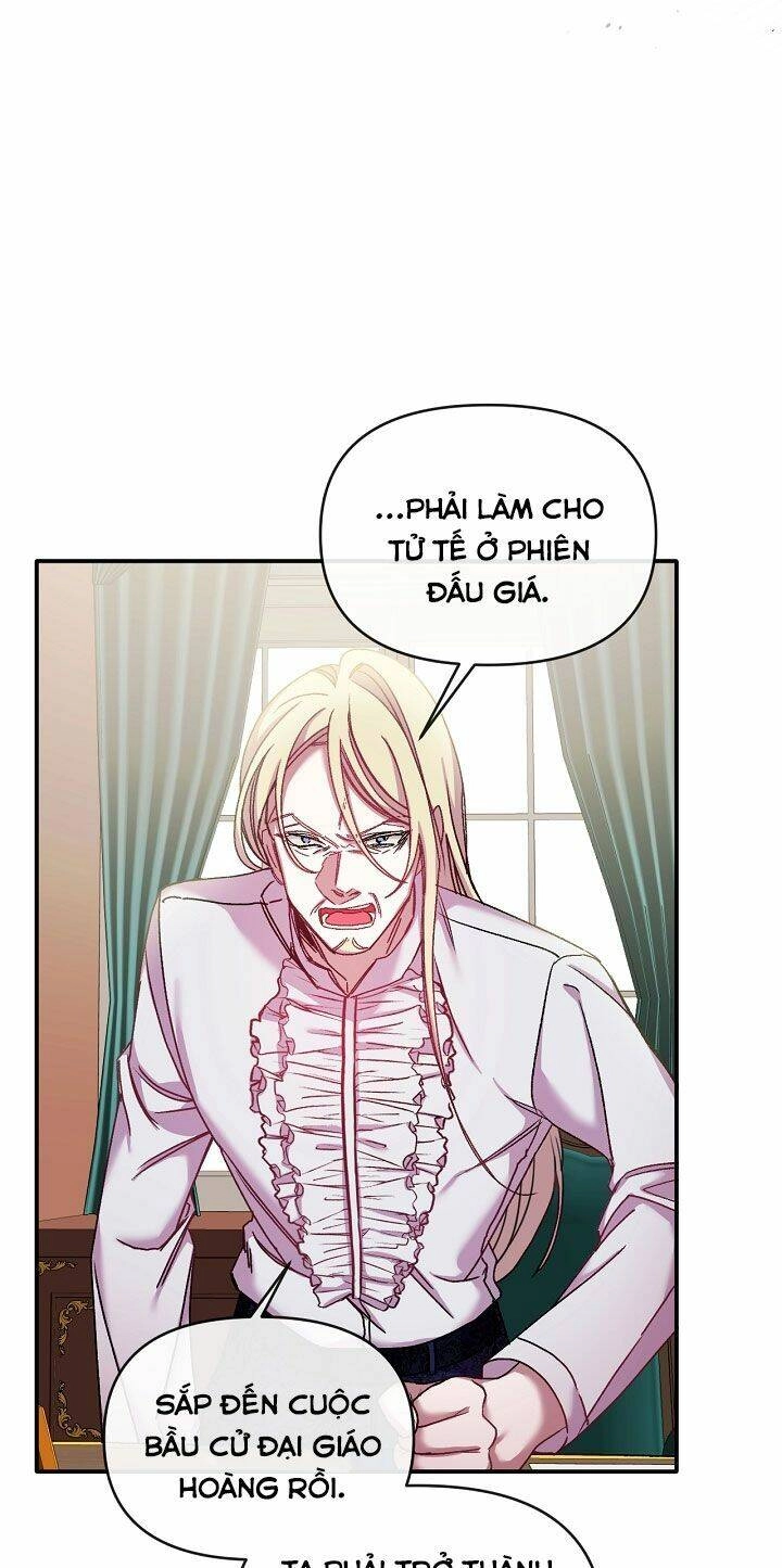 Vị Hôn Thê Của Kẻ Săn Mồi Chapter 32 - 9