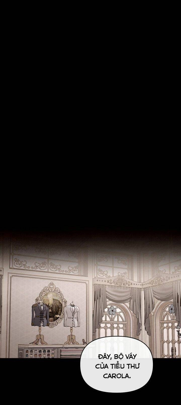 Vị Hôn Thê Của Kẻ Săn Mồi Chapter 33 - 1