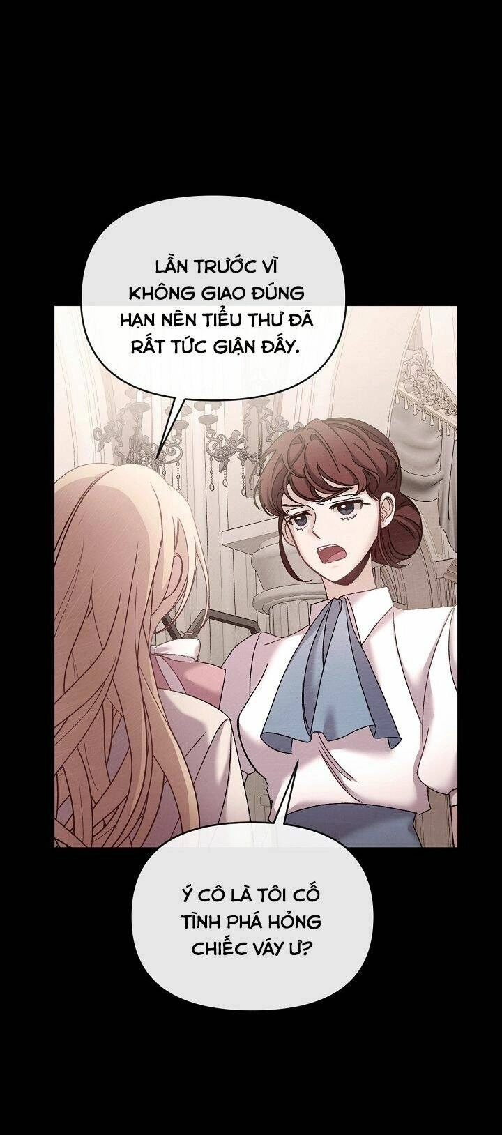 Vị Hôn Thê Của Kẻ Săn Mồi Chapter 33 - 3