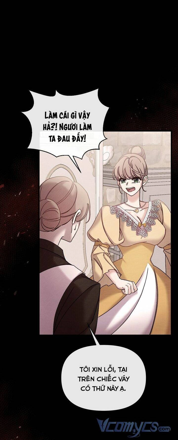 Vị Hôn Thê Của Kẻ Săn Mồi Chapter 33 - 8