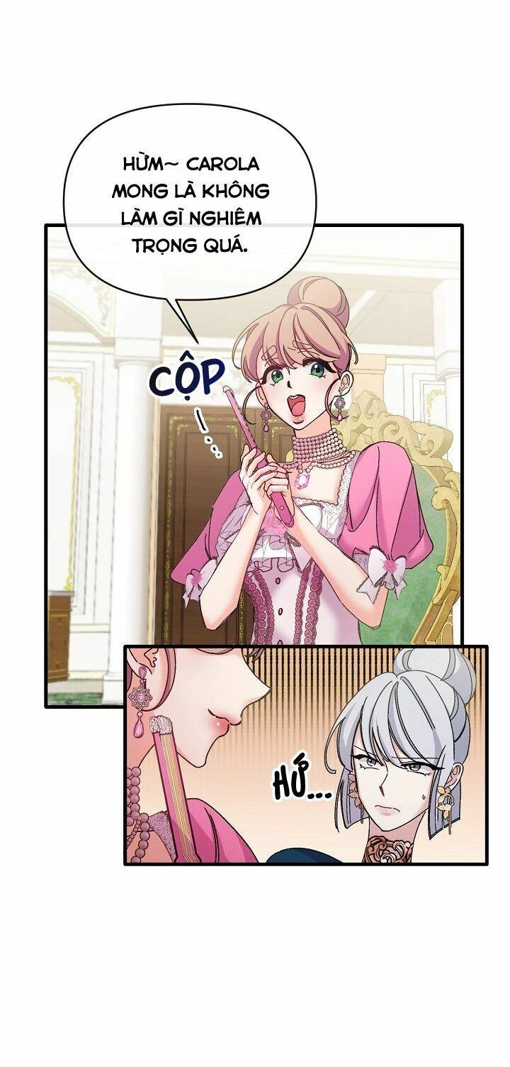 Vị Hôn Thê Của Kẻ Săn Mồi Chapter 33 - 68