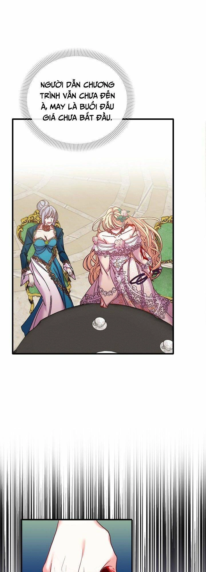 Vị Hôn Thê Của Kẻ Săn Mồi Chapter 34 - 5