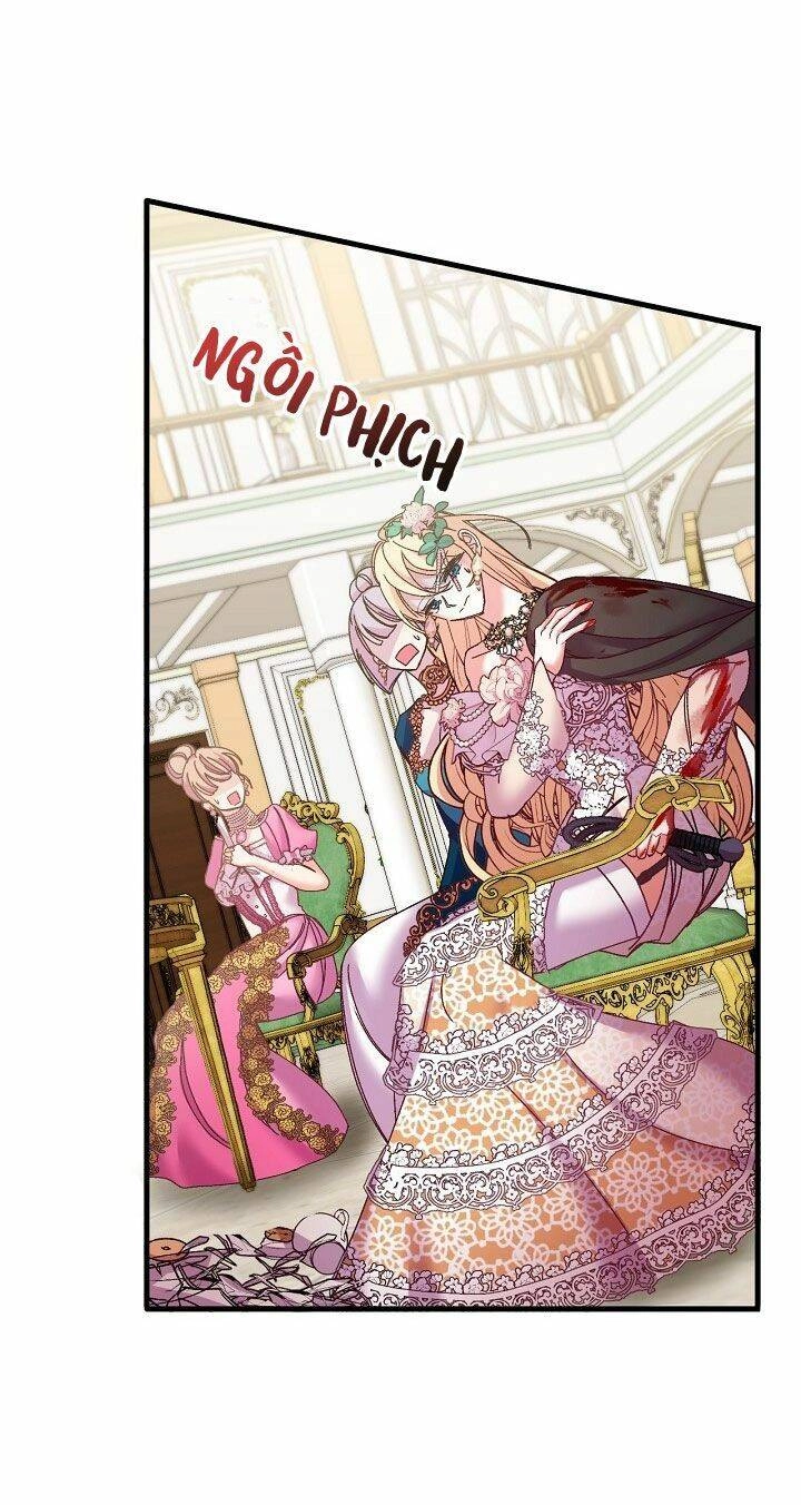 Vị Hôn Thê Của Kẻ Săn Mồi Chapter 34 - 8