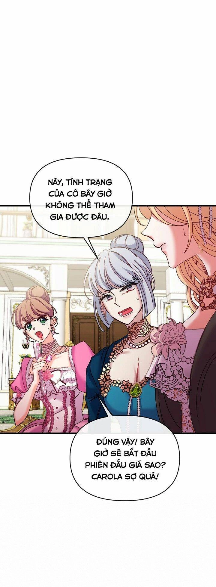 Vị Hôn Thê Của Kẻ Săn Mồi Chapter 34 - 14