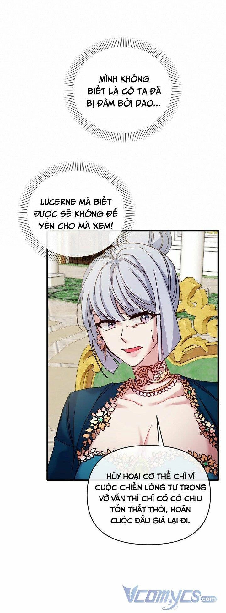 Vị Hôn Thê Của Kẻ Săn Mồi Chapter 34 - 15