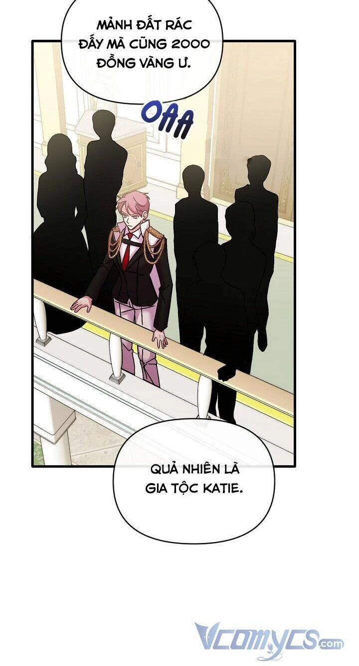 Vị Hôn Thê Của Kẻ Săn Mồi Chapter 34 - 23